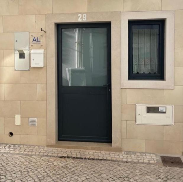 Casa Da Carochinha Apartment Nazaré Exterior photo